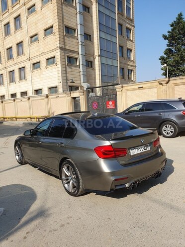 BMW 328 2015, 193,000 km - 2.0 l - Bakı