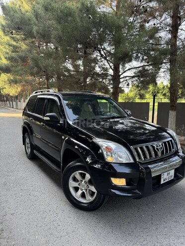 Toyota Land Cruiser Prado-2