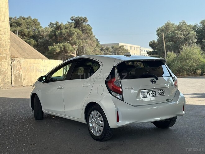 Toyota Aqua 2019, 148,000 km - 1.5 л - Bakı