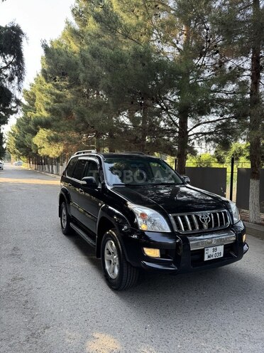 Toyota Land Cruiser Prado-3