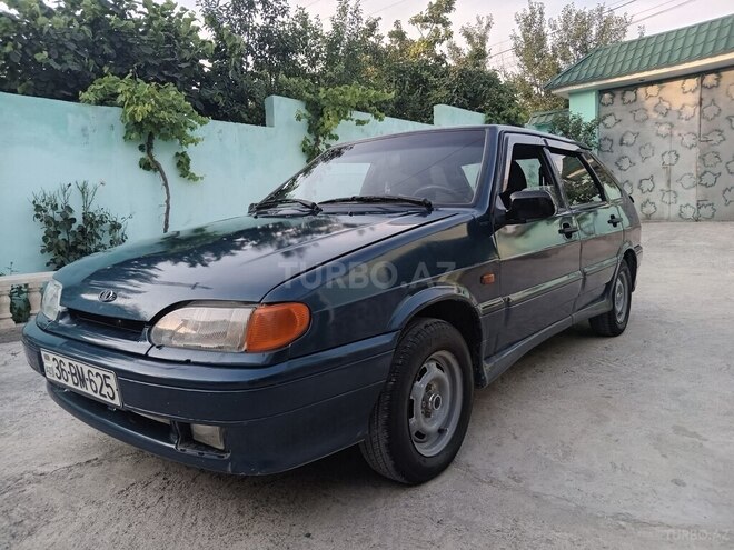 LADA (VAZ) 2114 2005, 400,150 km - 1.5 л - Bərdə