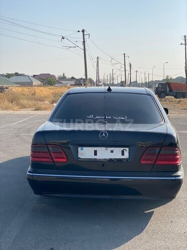 Mercedes E 220 d 2000, 350,000 km - 2.2 l - Bakı