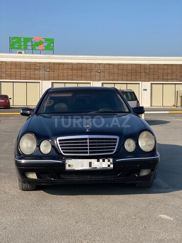 Mercedes E 220 d 2000, 350,000 km - 2.2 l - Bakı