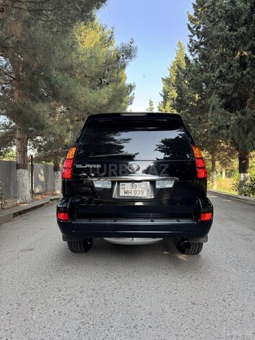 Toyota Land Cruiser Prado-6
