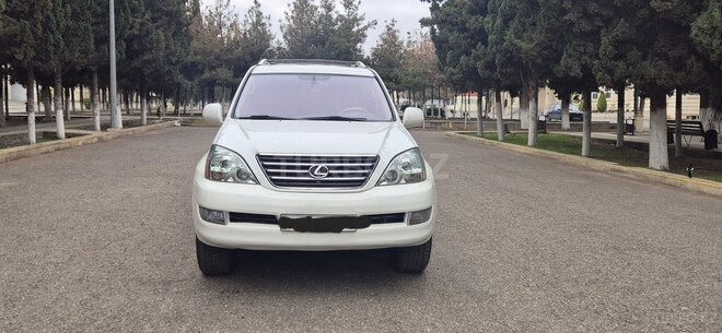 Lexus GX 470 2005, 277,171 km - 4.7 л - Gəncə