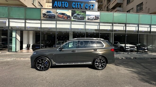 BMW X7-3
