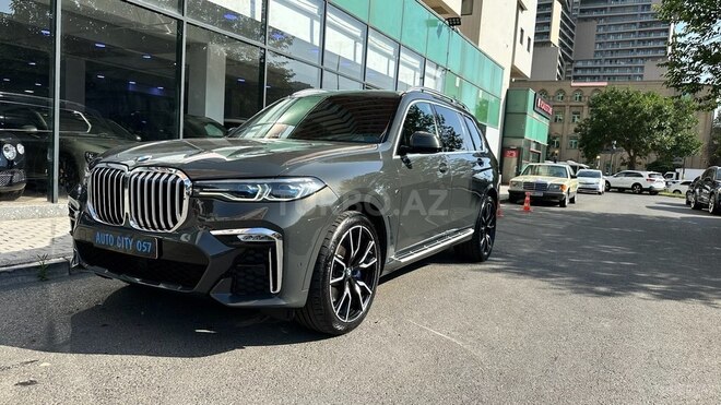BMW X7-2