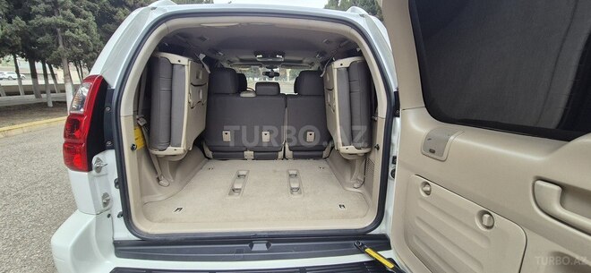 Lexus GX 470 2005, 277,171 km - 4.7 л - Gəncə