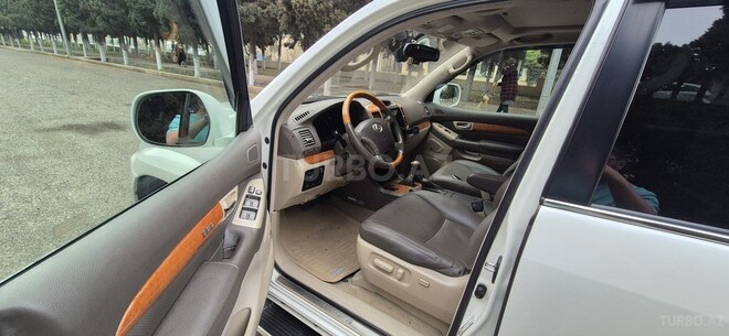 Lexus GX 470 2005, 277,171 km - 4.7 л - Gəncə