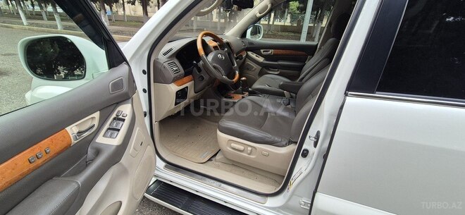 Lexus GX 470 2005, 277,171 km - 4.7 л - Gəncə