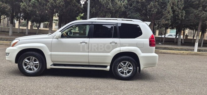 Lexus GX 470 2005, 277,171 km - 4.7 л - Gəncə