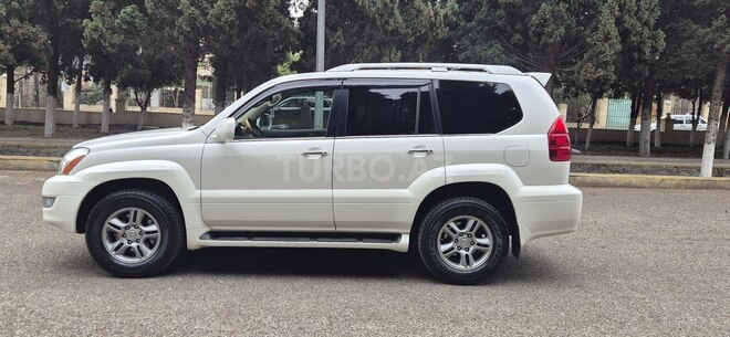 Lexus GX 470 2005, 277,171 km - 4.7 л - Gəncə