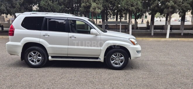 Lexus GX 470 2005, 277,171 km - 4.7 л - Gəncə