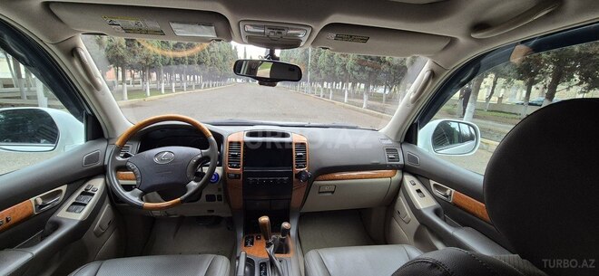 Lexus GX 470 2005, 277,171 km - 4.7 л - Gəncə