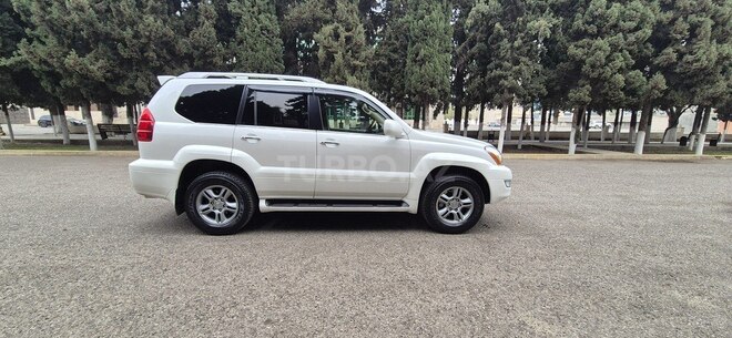 Lexus GX 470 2005, 277,171 km - 4.7 л - Gəncə