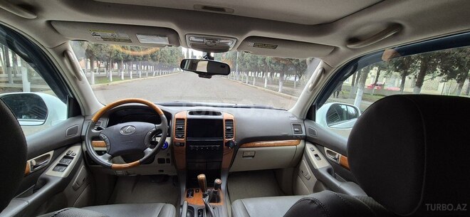 Lexus GX 470 2005, 277,171 km - 4.7 л - Gəncə