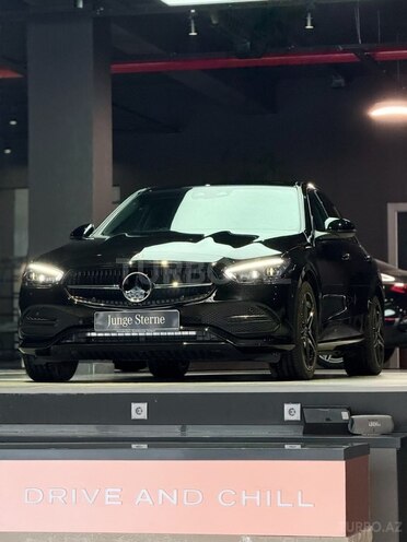 Mercedes C 300 e 2022, 21,000 km - 2.0 l - Bakı