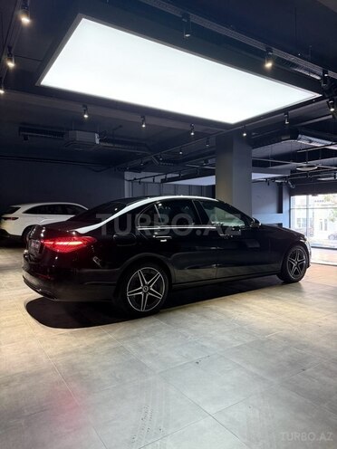Mercedes C 300 e 2022, 21,000 km - 2.0 l - Bakı