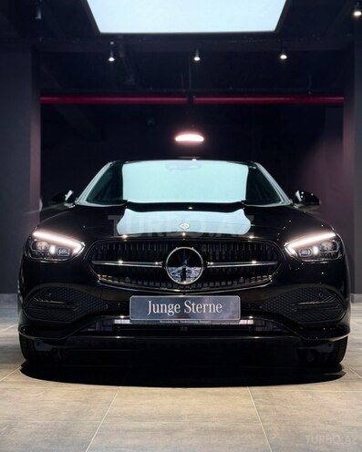 Mercedes C 300 e 2022, 21,000 km - 2.0 l - Bakı