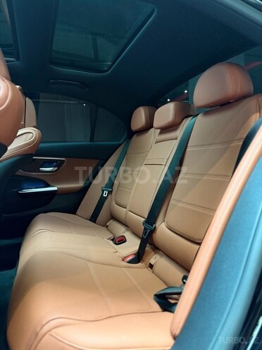 Mercedes C 300 e 2022, 21,000 km - 2.0 l - Bakı