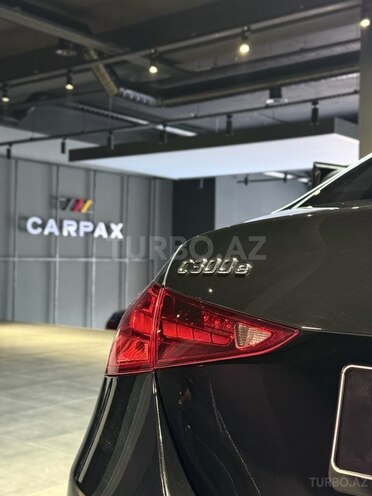 Mercedes C 300 e 2022, 21,000 km - 2.0 l - Bakı