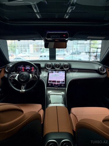 Mercedes C 300 e 2022, 21,000 km - 2.0 l - Bakı
