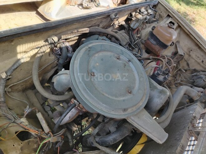 LADA (VAZ) 2106 1987, 48,271 km - 1.5 l - Şəki