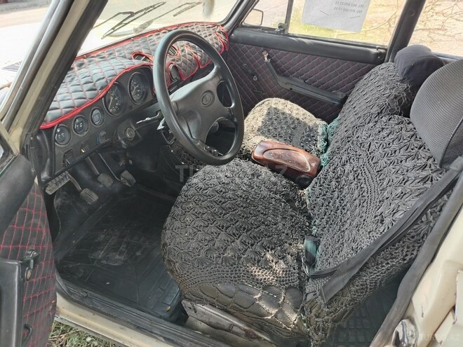 LADA (VAZ) 2106 1987, 48,271 km - 1.5 l - Şəki
