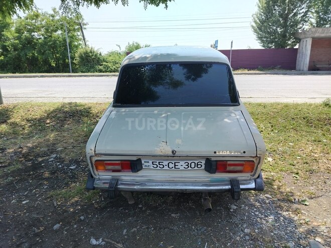 LADA (VAZ) 2106 1987, 48,271 km - 1.5 l - Şəki