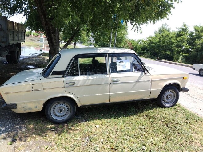 LADA (VAZ) 2106 1987, 48,271 km - 1.5 l - Şəki