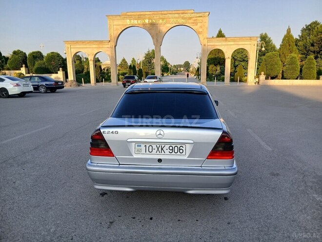 Mercedes C 240 1997, 333,333 km - 2.4 л - Bərdə