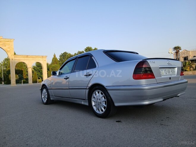 Mercedes C 240 1997, 333,333 km - 2.4 л - Bərdə
