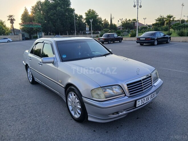 Mercedes C 240 1997, 333,333 km - 2.4 л - Bərdə