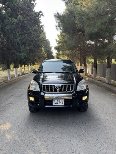 Toyota Land Cruiser Prado-1