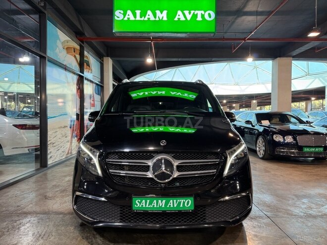 Mercedes V 220 2022, 101,000 km - 2.2 l - Bakı