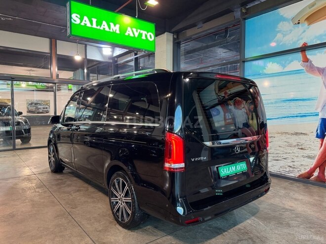 Mercedes V 220 2022, 101,000 km - 2.2 l - Bakı