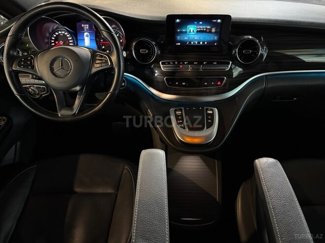 Mercedes V 220 2022, 101,000 km - 2.2 l - Bakı