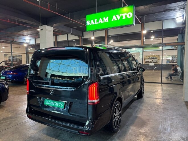 Mercedes V 220 2022, 101,000 km - 2.2 l - Bakı