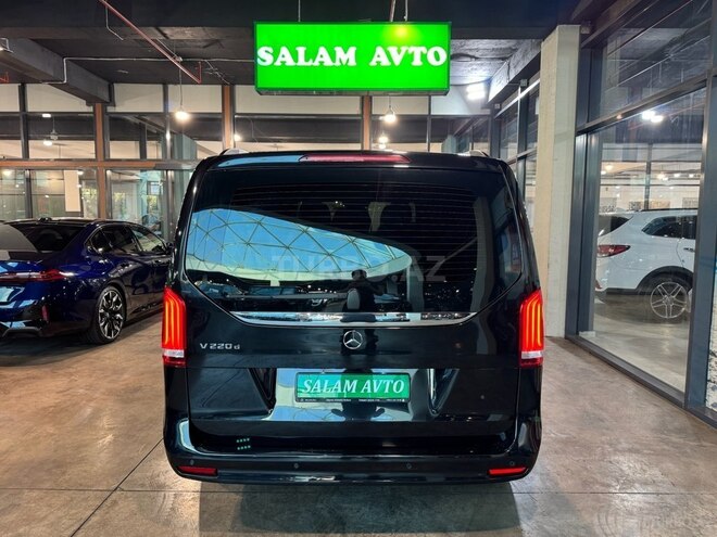 Mercedes V 220 2022, 101,000 km - 2.2 l - Bakı