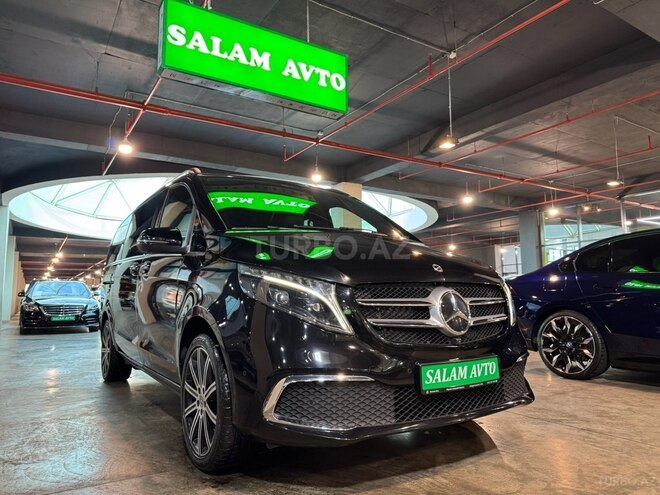 Mercedes V 220 2022, 101,000 km - 2.2 l - Bakı