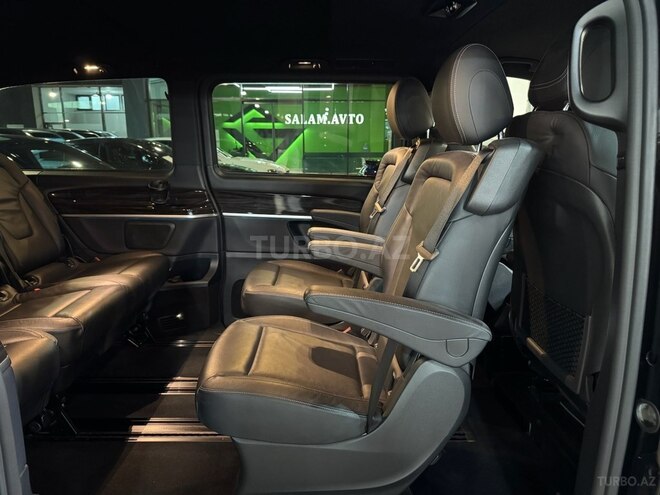 Mercedes V 220 2022, 101,000 km - 2.2 l - Bakı