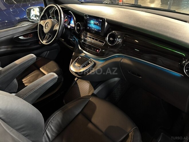 Mercedes V 220 2022, 101,000 km - 2.2 l - Bakı