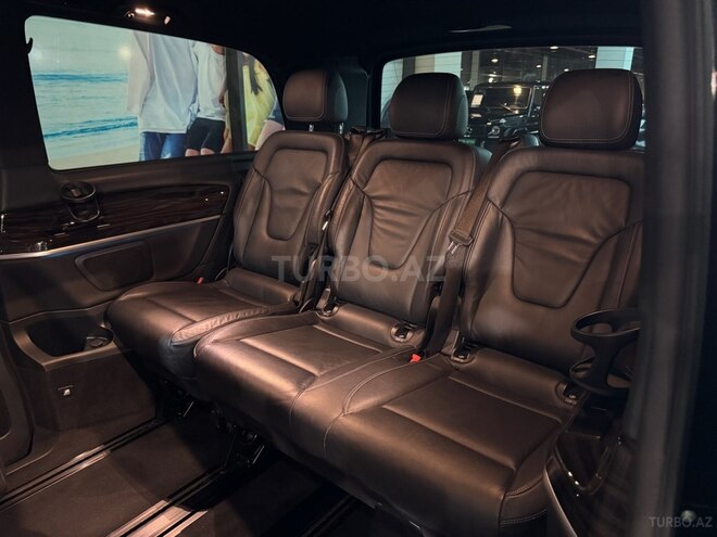 Mercedes V 220 2022, 101,000 km - 2.2 l - Bakı