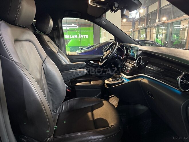 Mercedes V 220 2022, 101,000 km - 2.2 l - Bakı