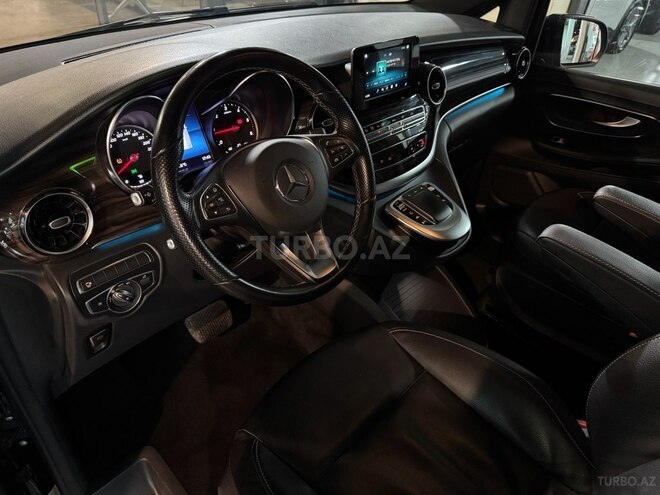 Mercedes V 220 2022, 101,000 km - 2.2 l - Bakı