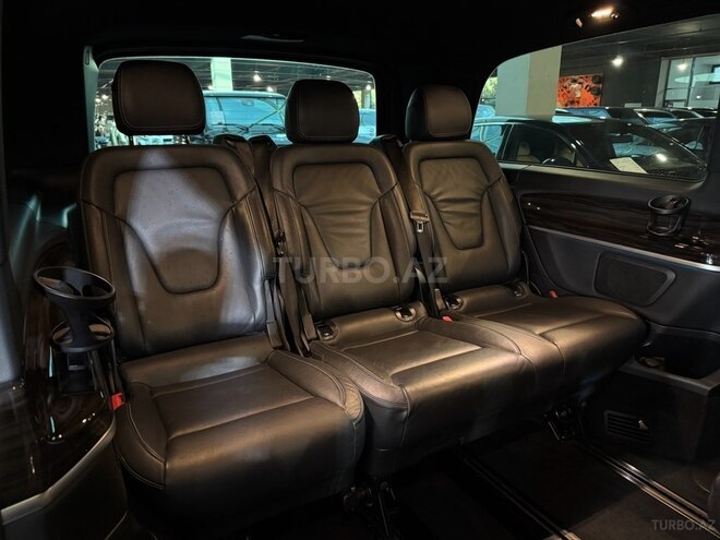 Mercedes V 220 2022, 101,000 km - 2.2 l - Bakı