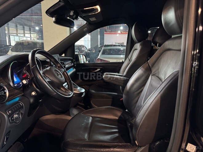 Mercedes V 220 2022, 101,000 km - 2.2 l - Bakı