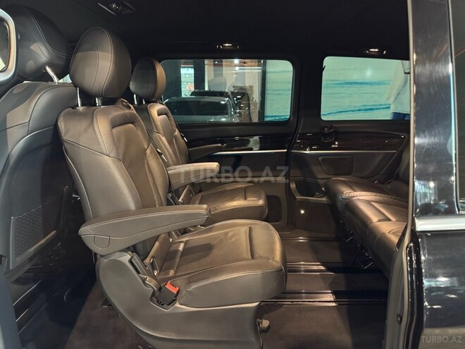 Mercedes V 220 2022, 101,000 km - 2.2 l - Bakı