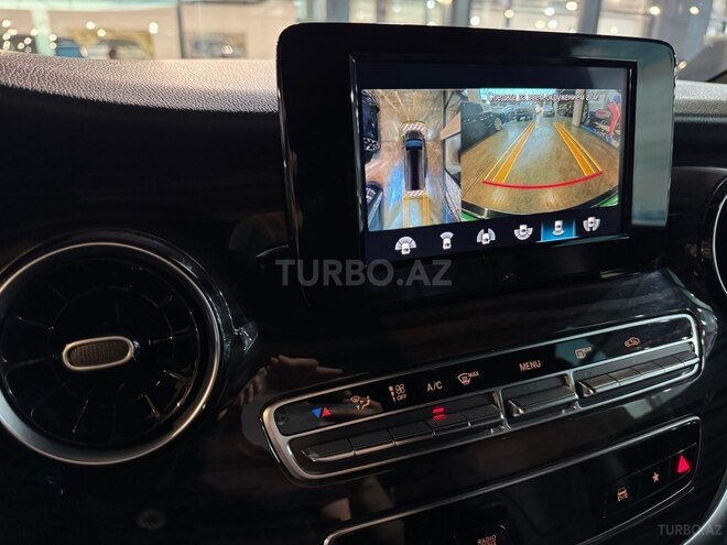 Mercedes V 220 2022, 101,000 km - 2.2 l - Bakı