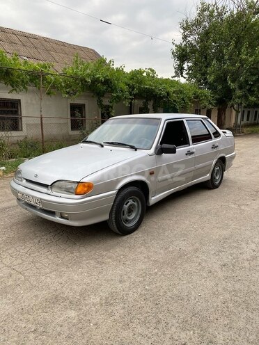 LADA (VAZ) 2115 2008, 80,000 km - 1.6 л - Gəncə